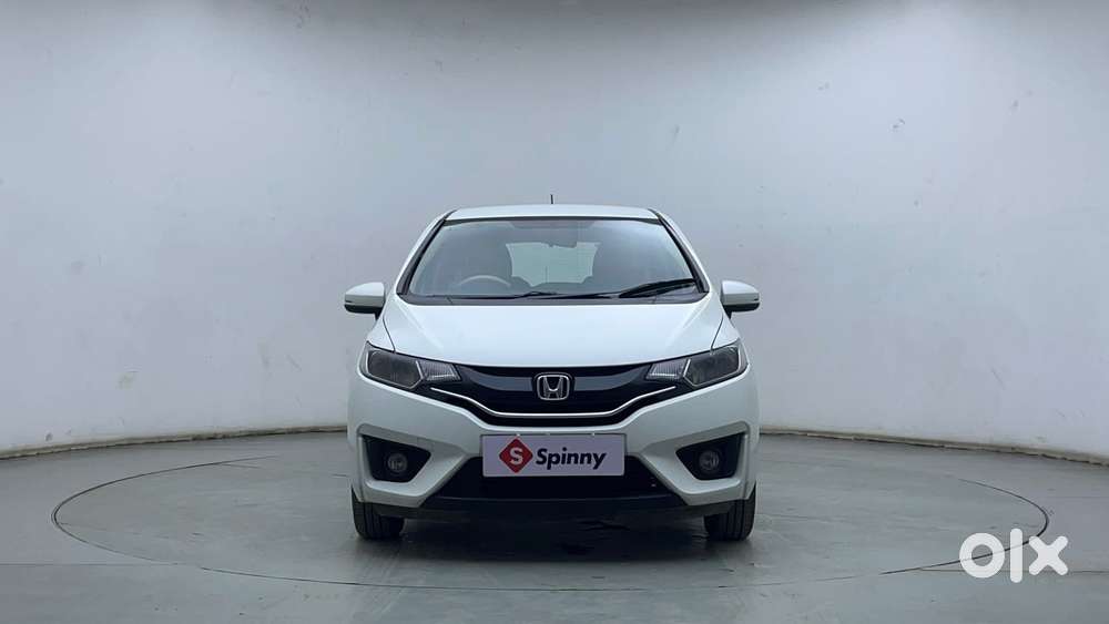 Honda Jazz [ ] 1.2 V I-vtec Mt, 2015, Petrol