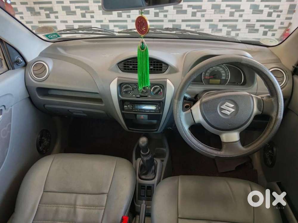 Maruti Suzuki Alto 800 2012-2016 Lxi, 2015, Petrol