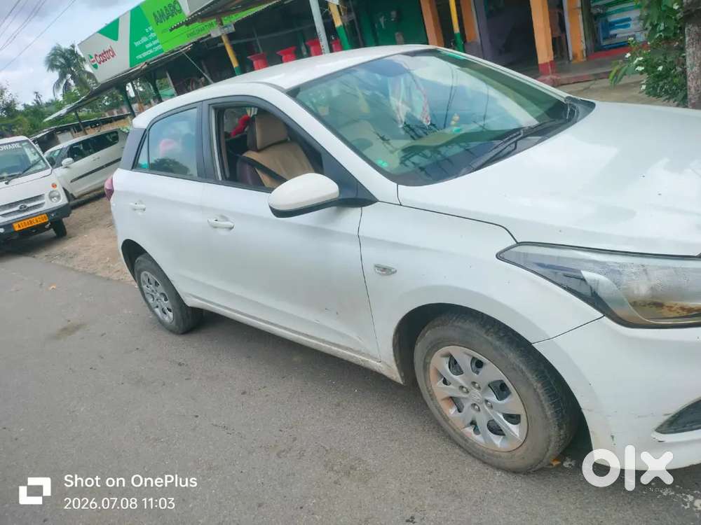 Hyundai I20 1.4 Magna 2016