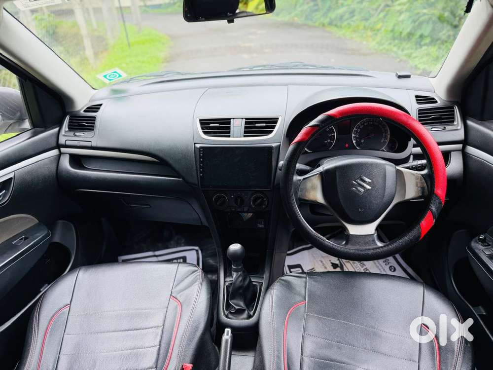 Maruti Suzuki Swift Vxi 1.2 Abs Bs-iv, 2015, Petrol