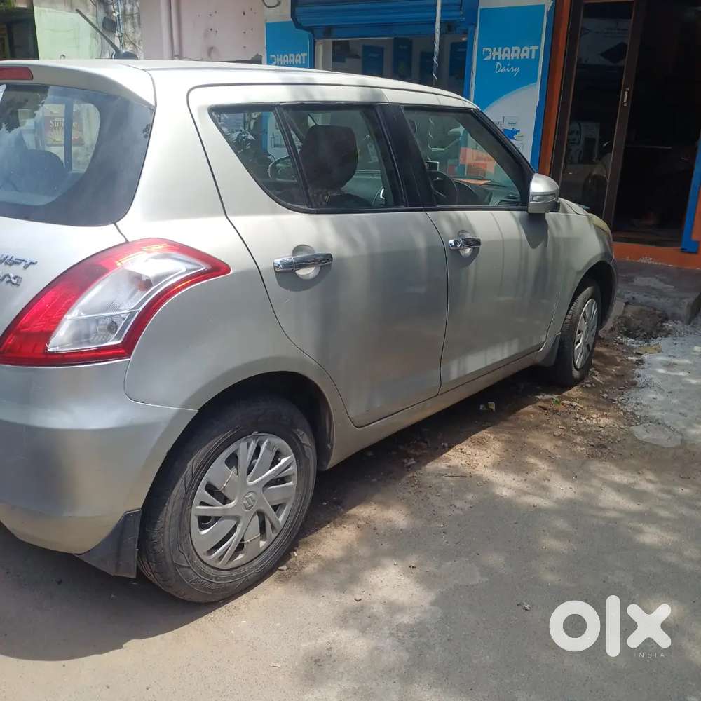 Maruti Suzuki Swift 2012