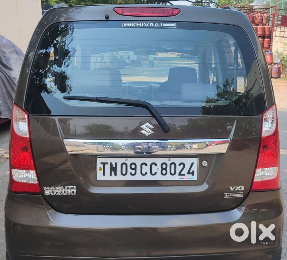 Maruti Suzuki Wagon R Vxi Optional, 2016, Petrol