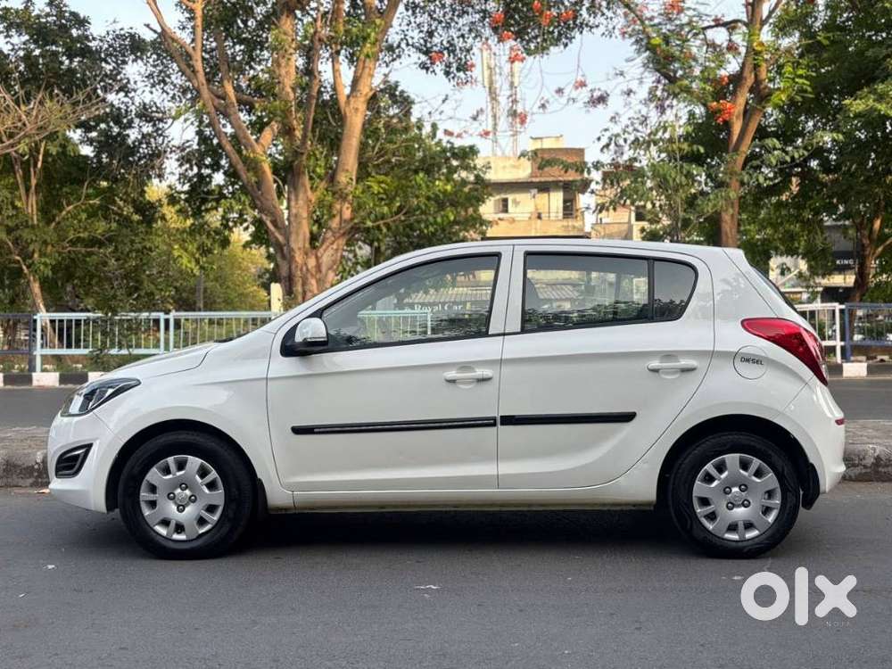 Hyundai I20 Magna Optional 1.4 Crdi, 2013, Diesel