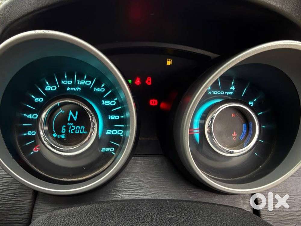 Mahindra Xuv500 W10 Awd, 2015, Diesel