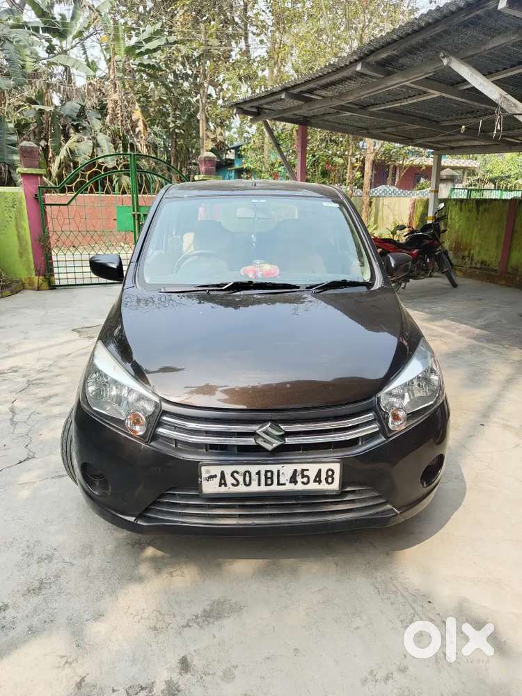Maruti Suzuki Celerio 2015