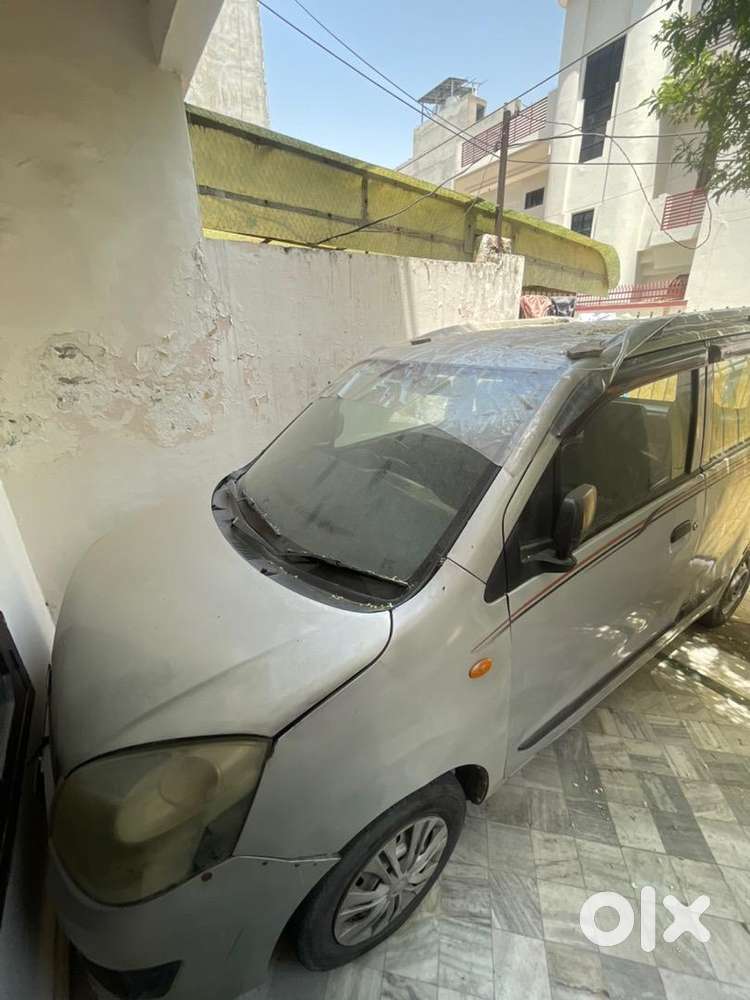 Maruti Suzuki Wagon R 2014 Petrol Well Maintained