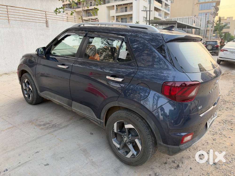 2020 Hyundai Venue Sx Turbo Dct | Single Owner | 58,000 Km