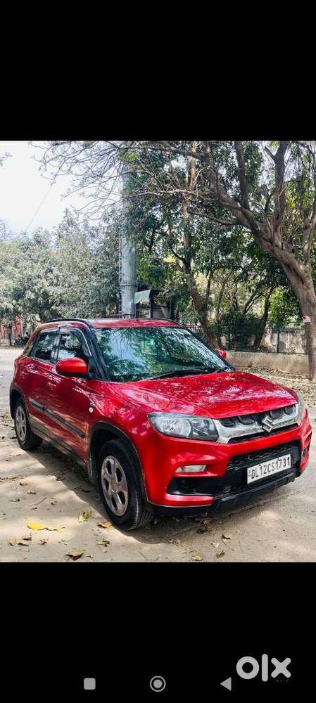 Maruti Suzuki Brezza Vdi, 2020, Diesel