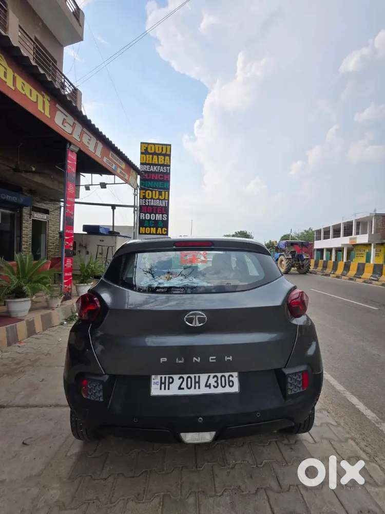 Tata Punch 2023 Petrol