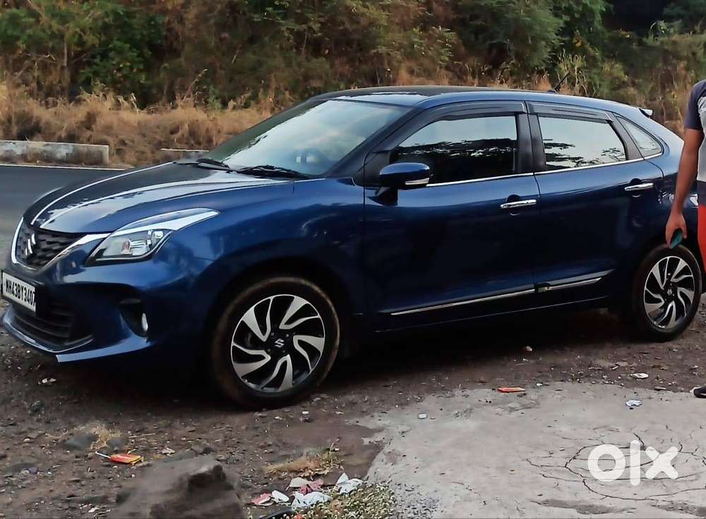 Baleno Zeta 2021 Untouched Stepney