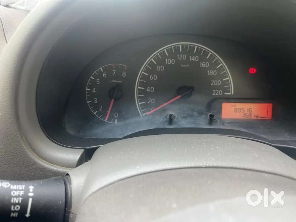 Nissan Sunny Xl 2012 Petrol