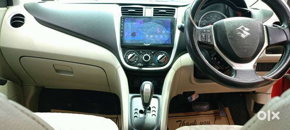 Maruti Suzuki Celerio Zxi At, 2016, Petrol