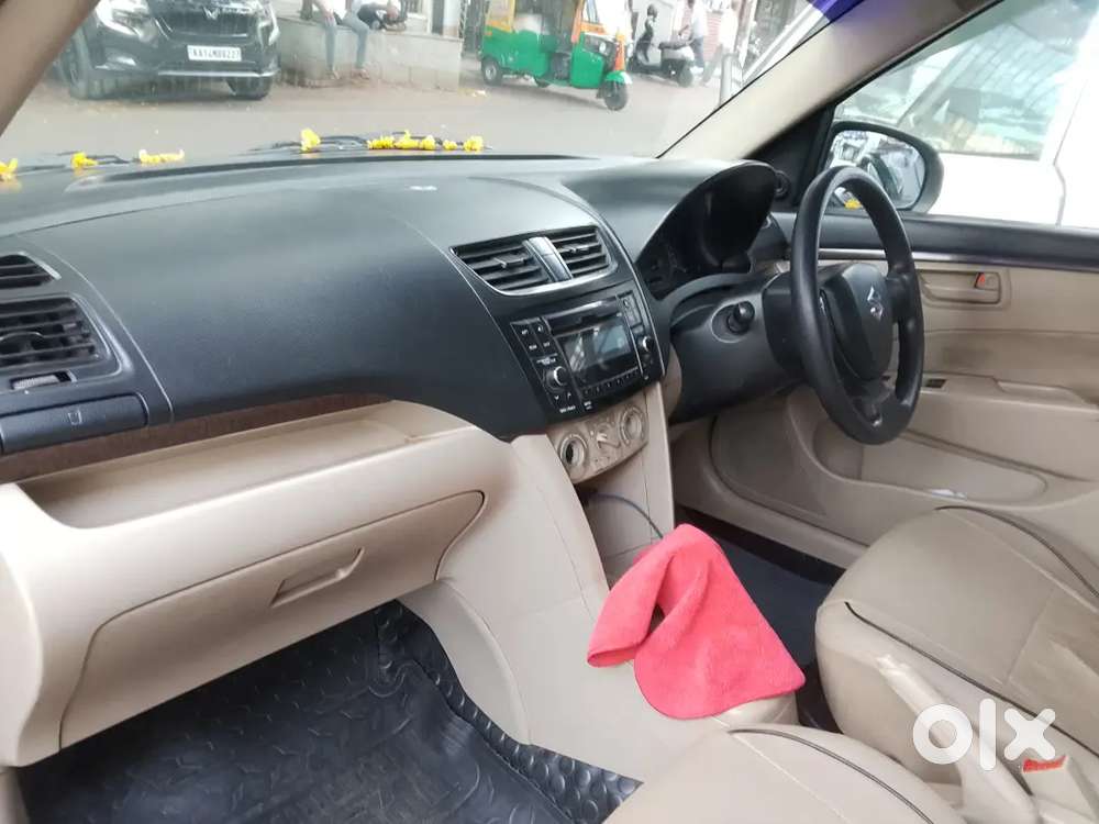 Maruti Suzuki Dzire 2017 Diesel 208000 Km Driven