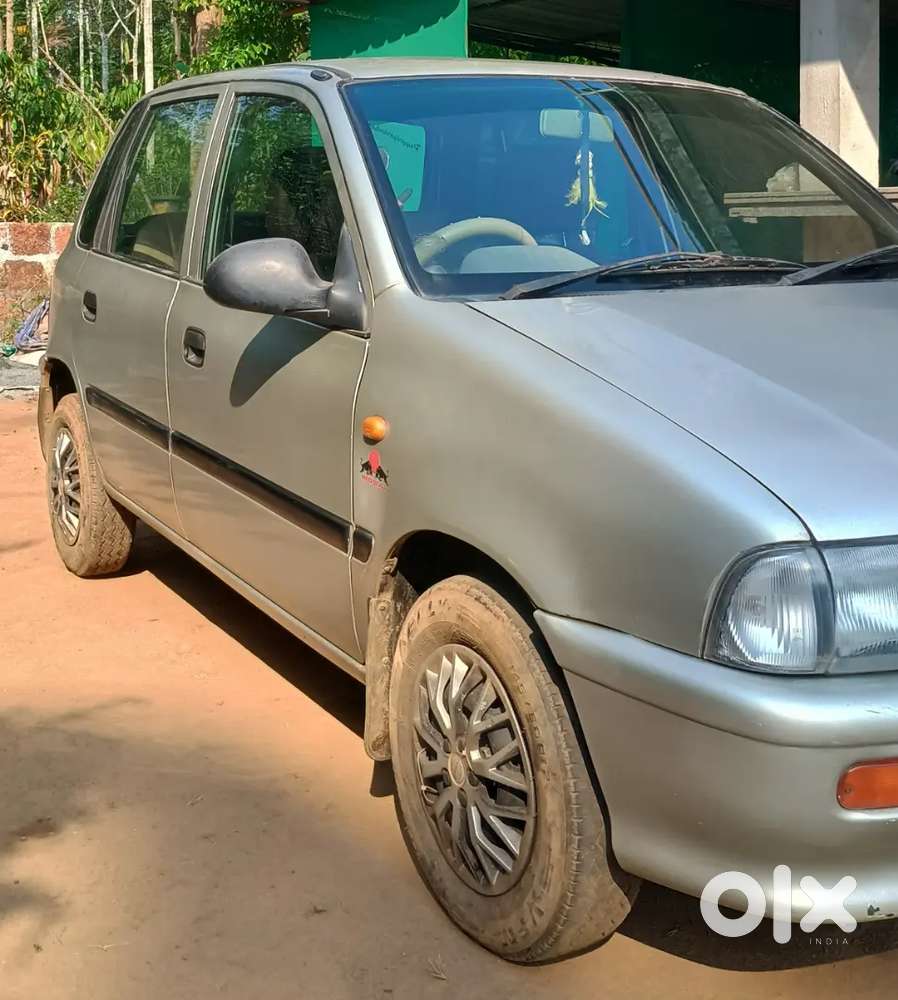 Maruti Suzuki Zen 2003 Petrol Well Maintained