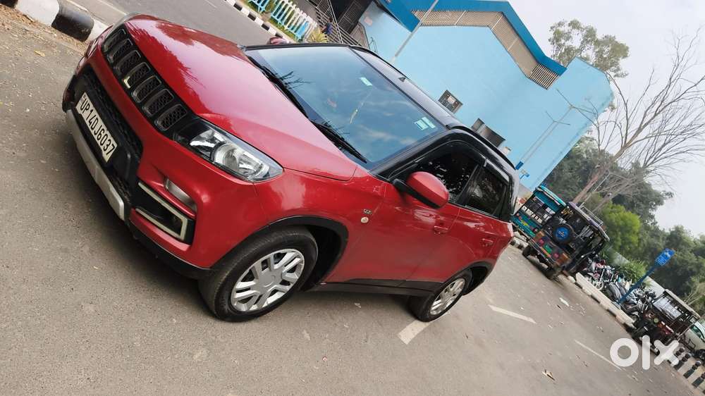 Maruti Suzuki Brezza Vdi, 2017, Diesel