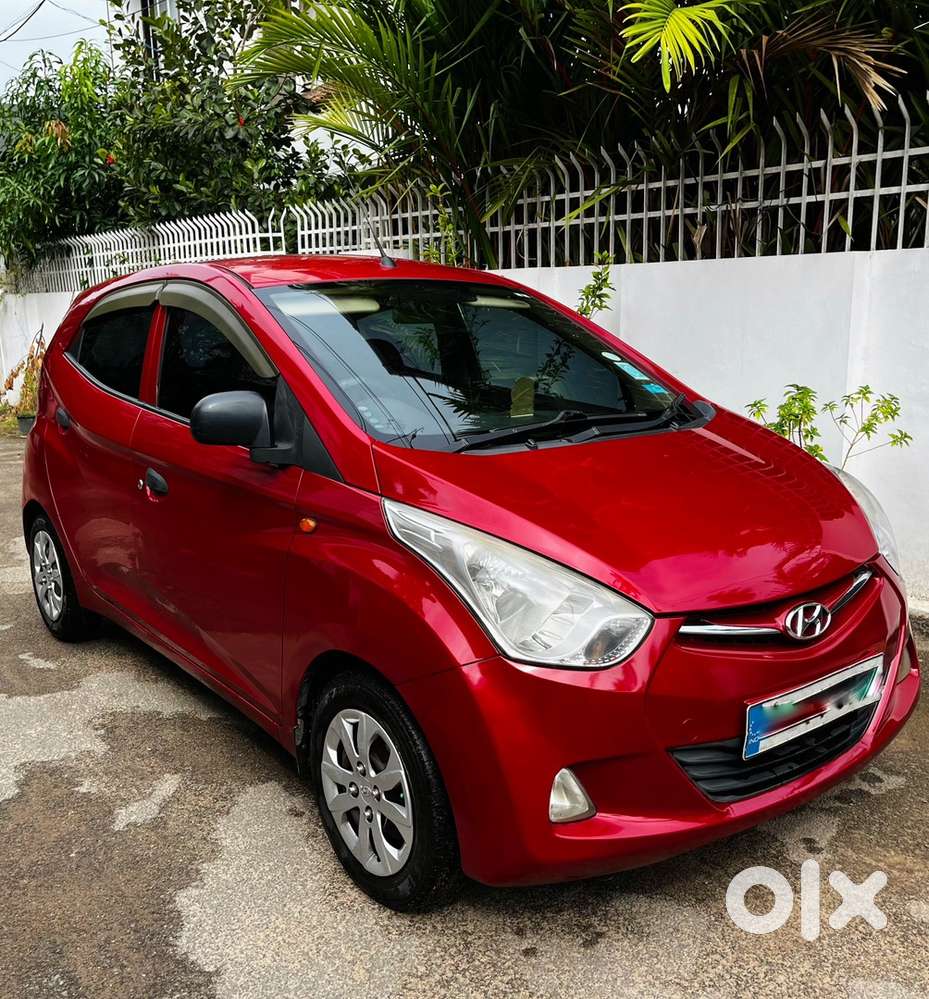 Hyundai Eon Magna +