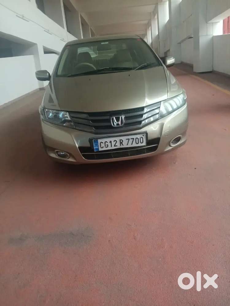 Honda City Zx 2010 Petrol Manual