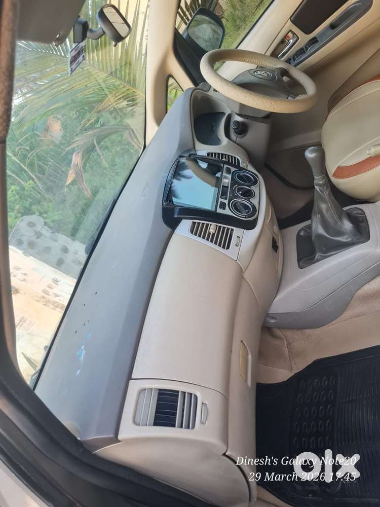 Toyota Innova Diesel Manual 2009
