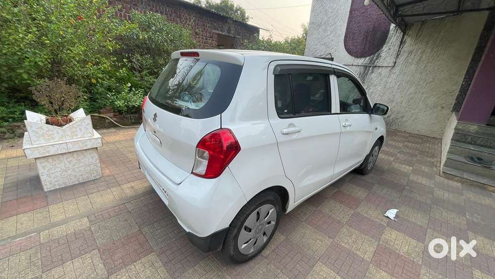 Maruti Suzuki Celerio 2019 Cng & Hybrids 80000 Km Driven