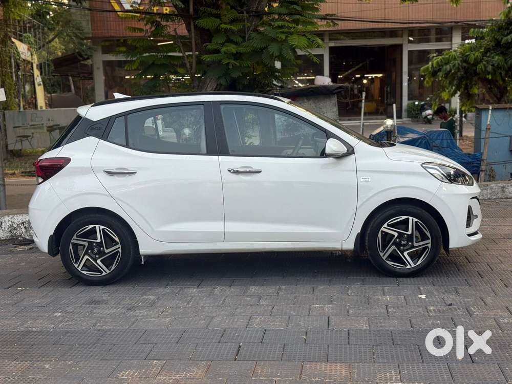 Hyundai Grand I10 Nios Asta Petrol Amt, 2023, Petrol