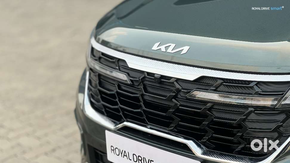 Kia Seltos, 2024, Diesel