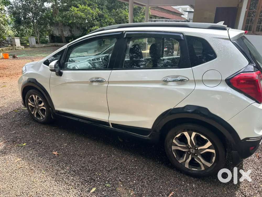 Honda Wr-v 2017 Diesel Good Condition