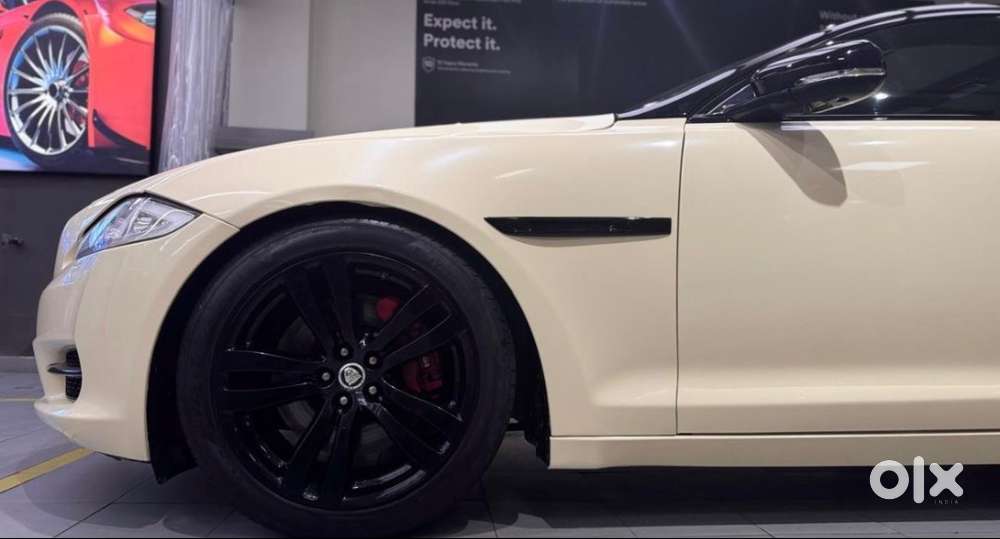 Jaguar Xjl 5.0l V8 Special Edition