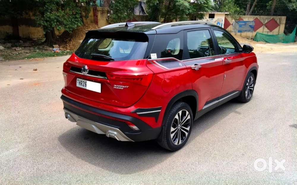 Mg Hector Sharp At, 2021, Petrol
