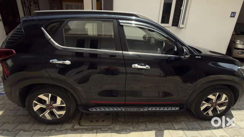 Kia Sonet 1.0 Gtx Plus Imt 2022