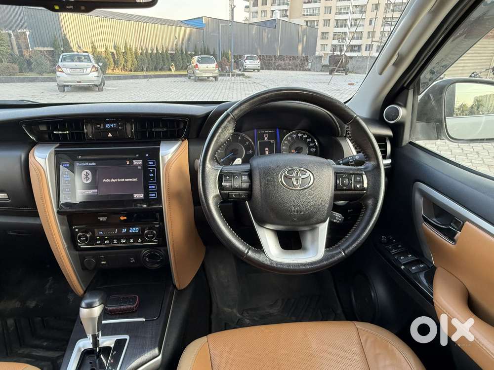 Toyota Fortuner Sigma 4 At Diesel, 2019, Diesel