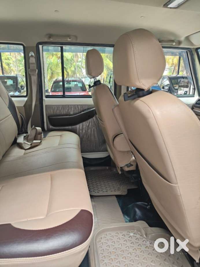 Mahindra Bolero