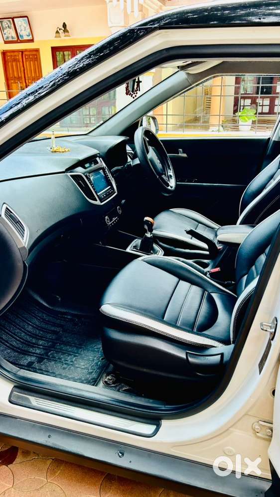 Hyundai Creta Petrol 2018
