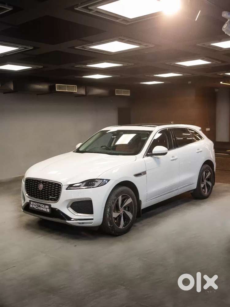 Jaguar F-pace, 2023, Diesel