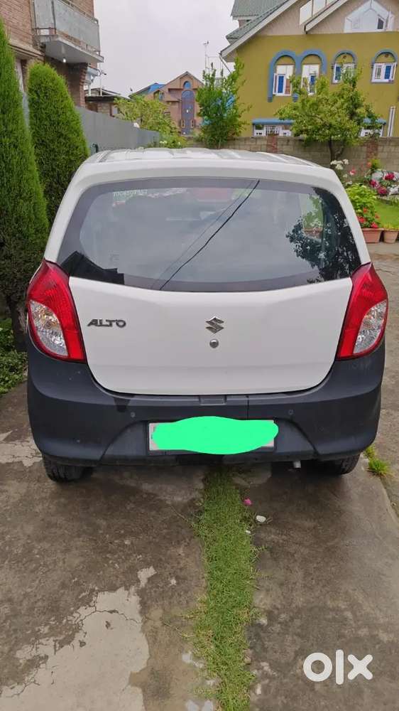 Maruti Suzuki Alto 2020