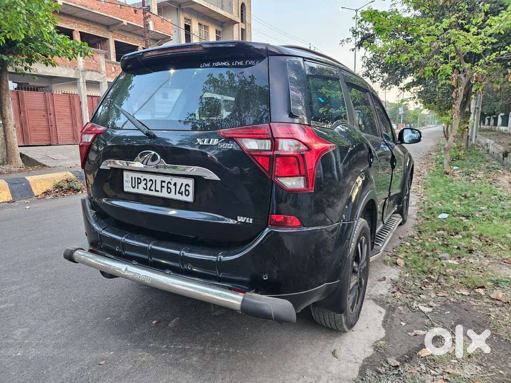 Mahindra Xuv500 W11 At, 2020, Diesel