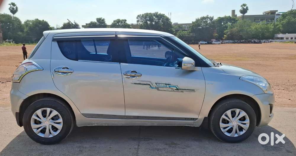 Maruti Suzuki Swift Ddis Vdi, 2016, Diesel