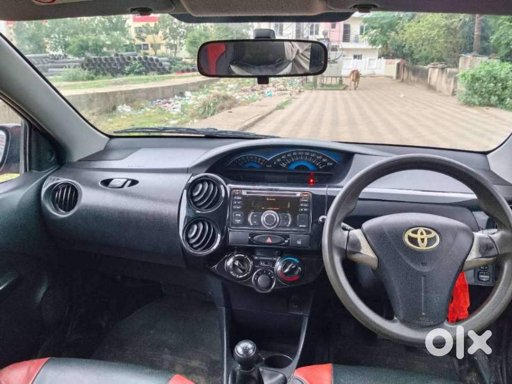 Toyota Etios Cross 1.2l G, 2015, Petrol