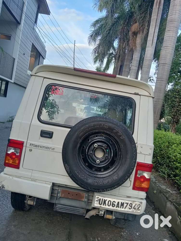 Mahindra Bolero Power 2017