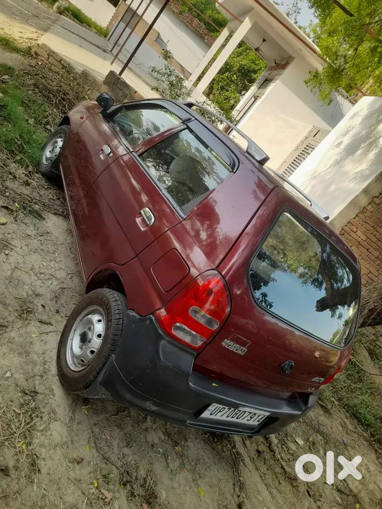 Maruti Suzuki Alto 2011 Cng & Hybrids 54000 Km Driven