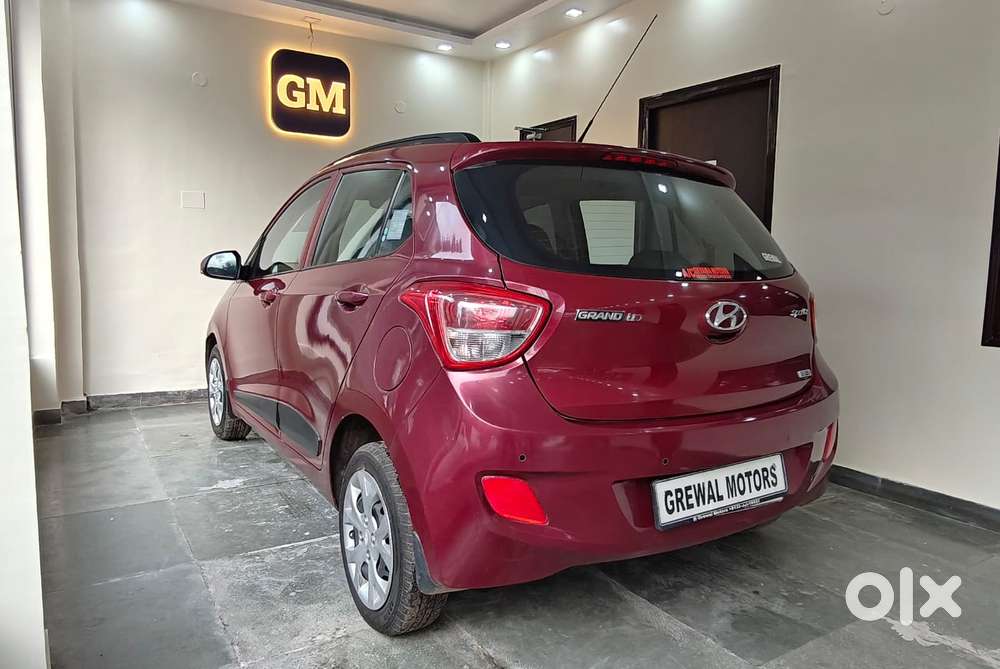 Hyundai Grand I10 Sportz Edition, 2016, Petrol