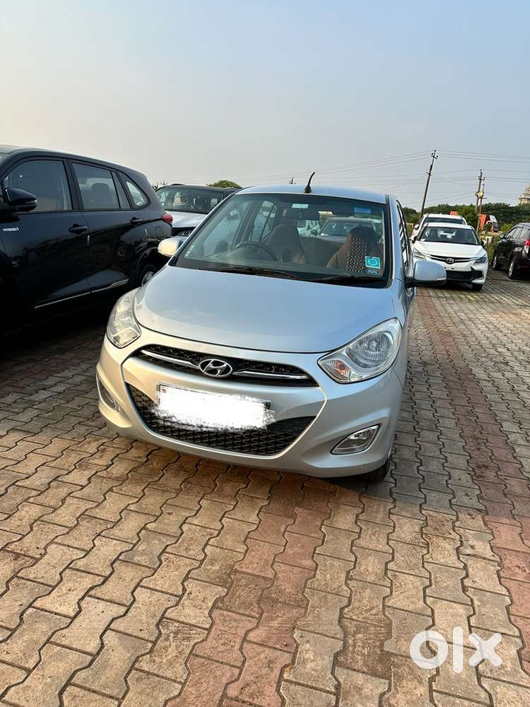 Hyundai I10 Kappa 2012