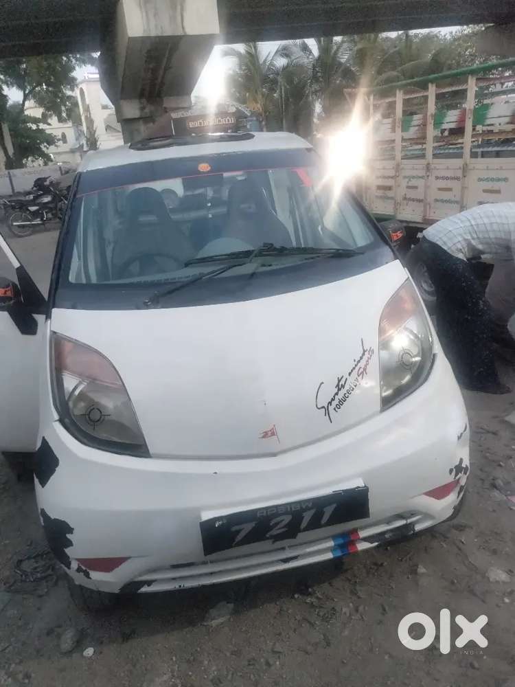 Tata Nano 2013 Petrol 42000 Km Driven