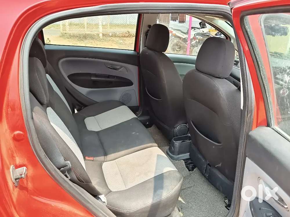 Fiat Punto 2013 Diesel 10500 Km Driven