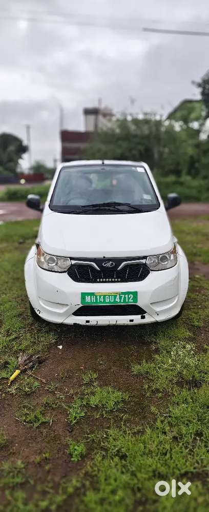 Mahindra E2o Plus 2018