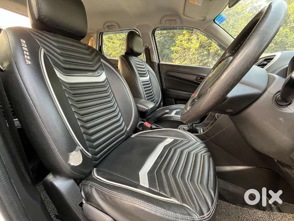 Maruti Suzuki Brezza 1.5 Vxi Smart Hybrid, 2022, Petrol