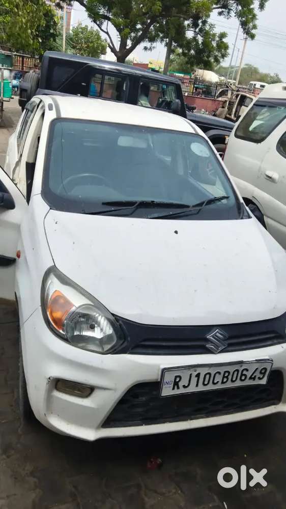 Maruti Suzuki Alto Lxi 2019 Petrol Manual