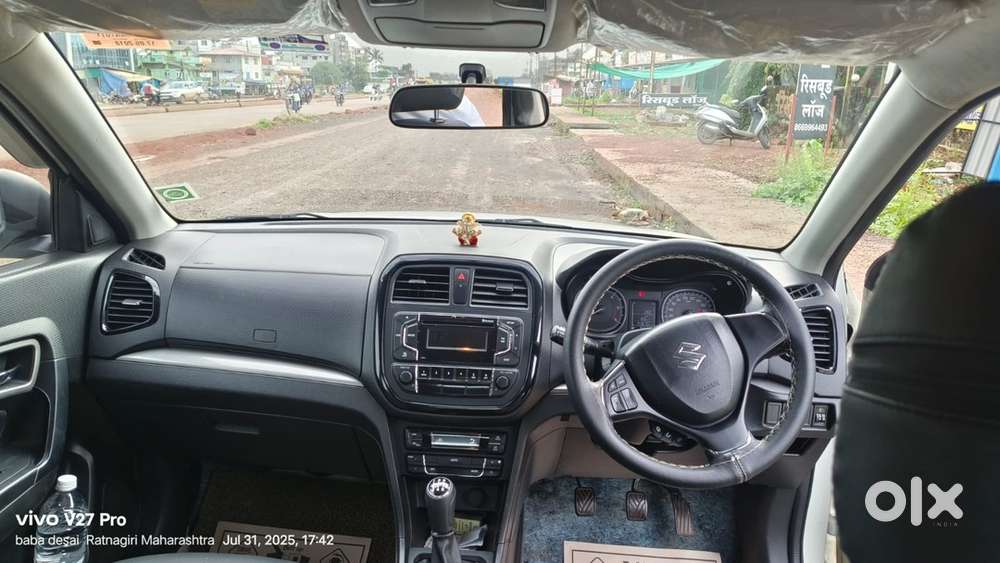 Maruti Suzuki Brezza 2018