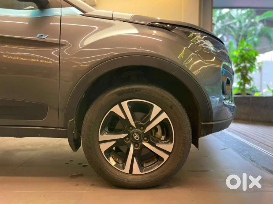 Tata Nexon Ev Xz Plus, 2022, Electric