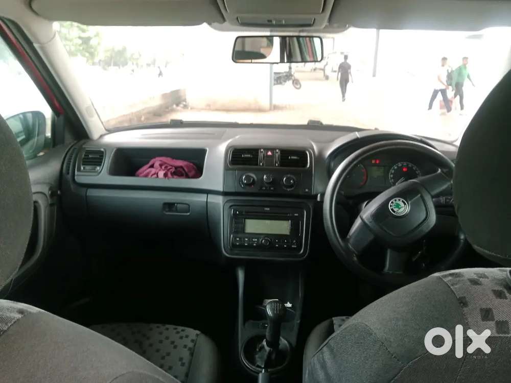 Skoda Fabia 1.2 Classic 2009