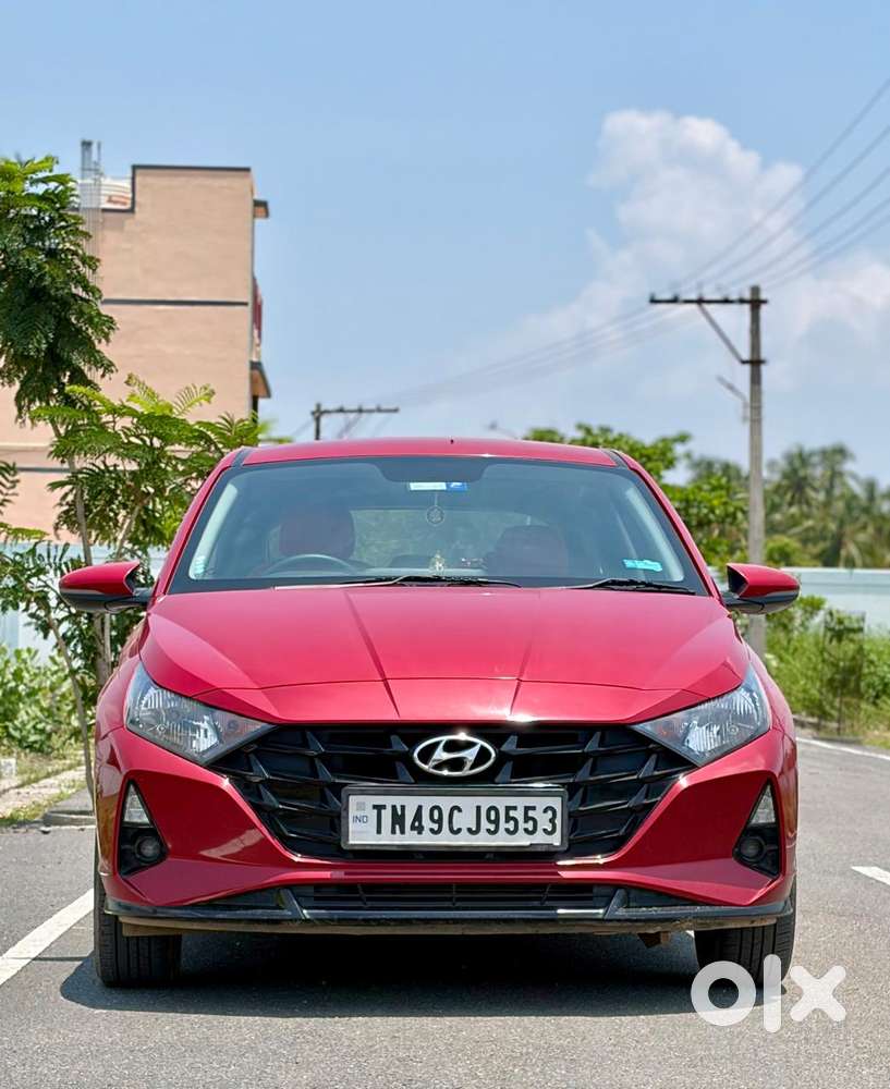 Hyundai I20 Sportz 1.2 Bs-iv, 2023, Petrol